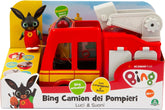 Bing - Camion dei Pompieri con Luci e Suoni